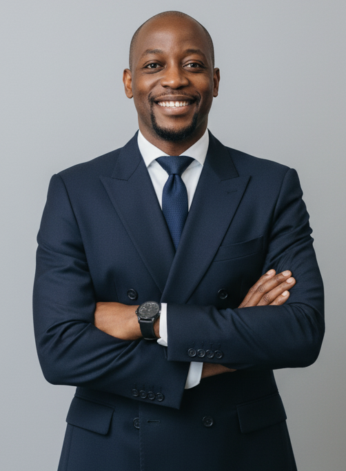 Asanda, team member at Kunene Attorneys, Centurion office